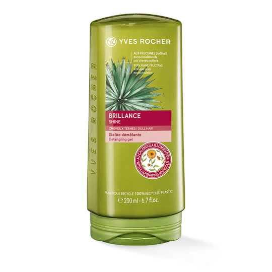 Hoitoaine - kiiltoa antava, kehäkukka, 200 ml