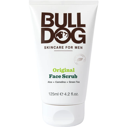 Bulldog Original Face Scrub, Bulldog Kuorinta