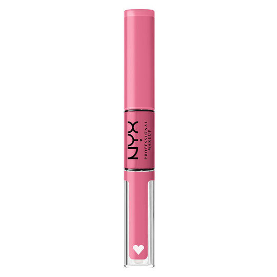 NYX Professional Makeup Shine Loud High Pigment Lip Shine Trophy Life 3,4ml