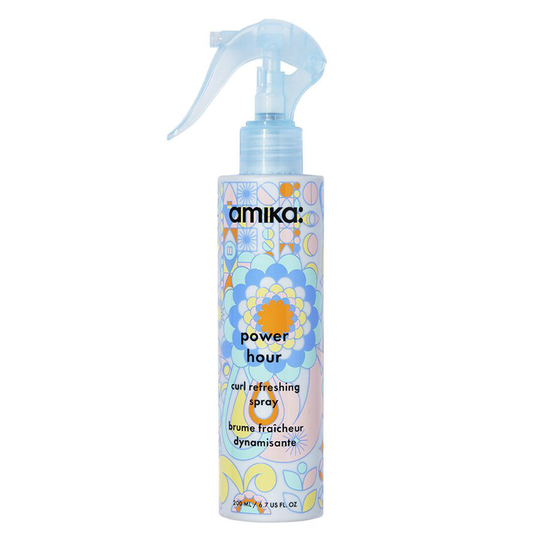 Amika Power Hour Curl Refreshing Spray 200 ml
