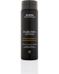Invati Men Exfoliating Shampoo, 250ml
