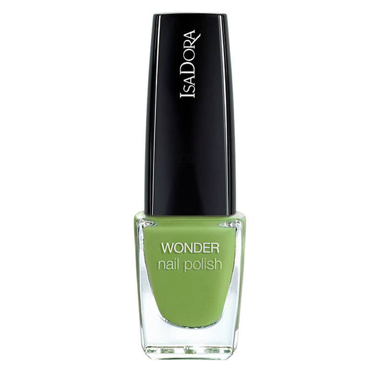 IsaDora Wonder Nail Polish 6 ml - Zesty Lime