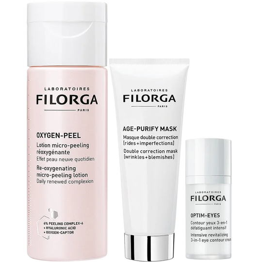 Purifiyng Set, Filorga Ihonhoito