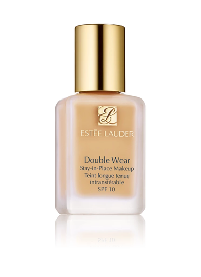 Double Wear Stay-In-Place Foundation SPF 10 1W0 Warm Porcelain