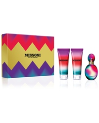 Pour Femme Gift Box, EdP 50+10ml+SG 100ml+BL 100ml