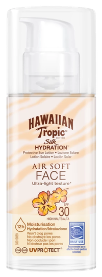 Silk Hydration Face SPF30 50 ml