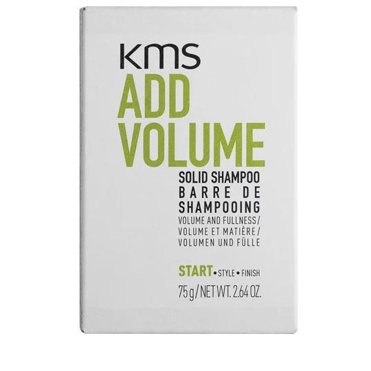 KMS AddVolume Solid, 75 g KMS Shampoo
