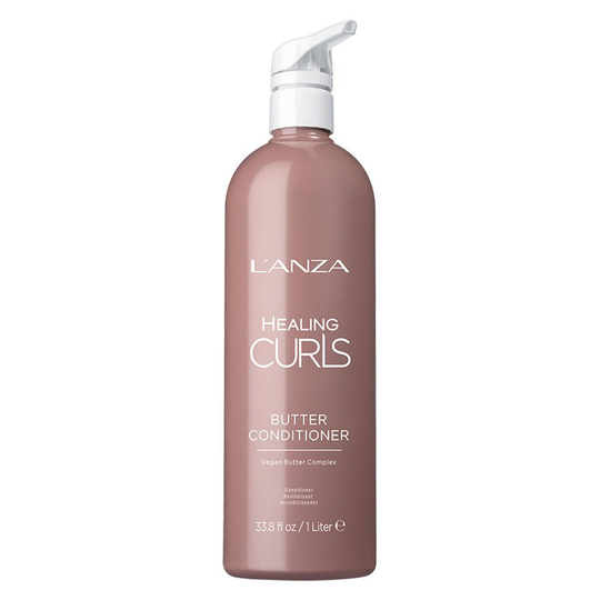 Lanza Healing Curls Butter Shampoo 1000 ml