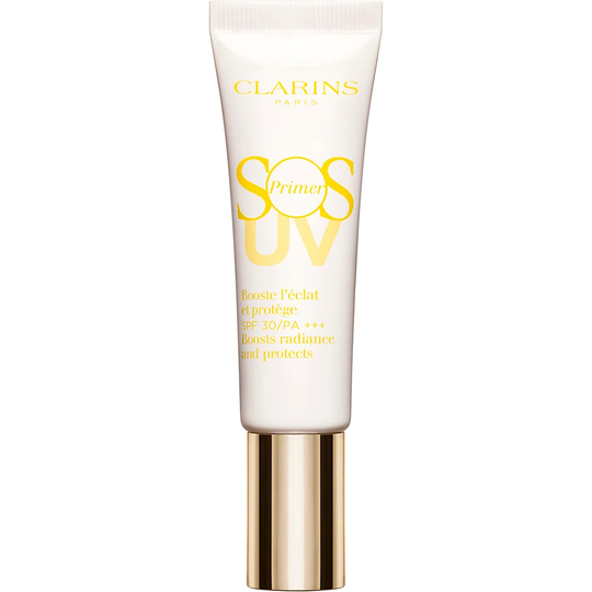 Sos Primer UV, 30 ml Clarins Pohjustus