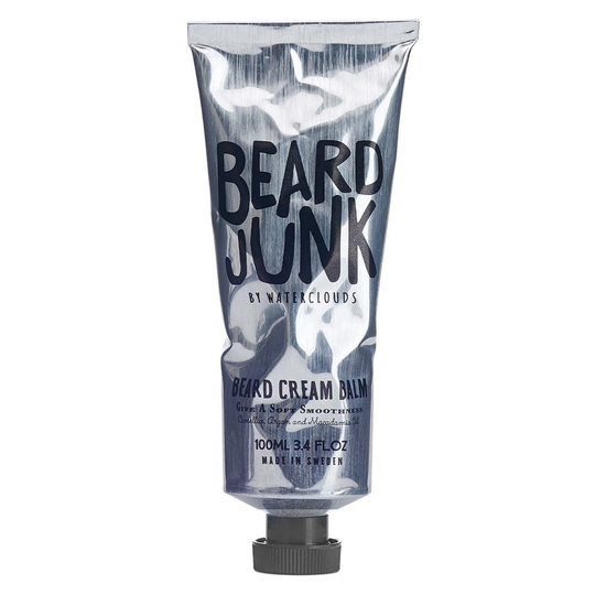 Waterclouds Beard Junk Beard Cream Balm 100 ml