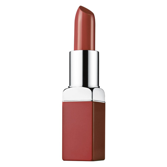 Clinique Pop Lip Colour + Primer 3,9 g ─ Mocha Pop