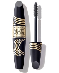 False Lash Effect Velvet Volume Mascara, Black/Br