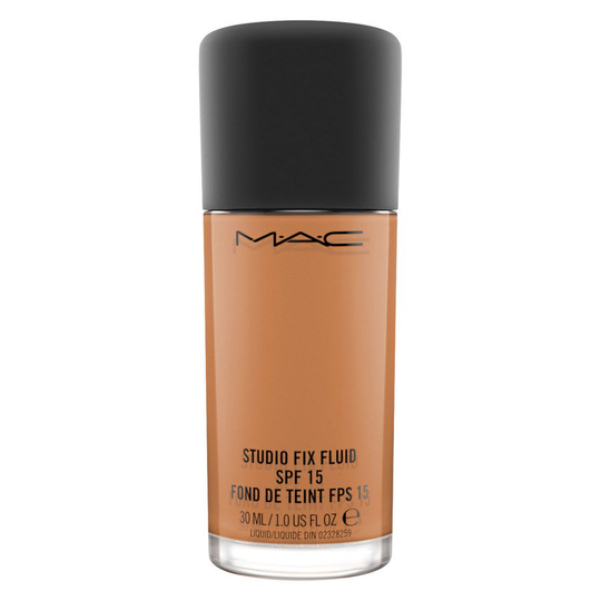 MAC Cosmetics Studio Fix Fluid Foundation SPF15 Nw47 30ml