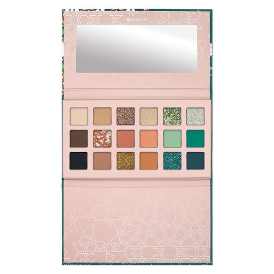Essence Eyeshadow Palette By Merve 13,5 g