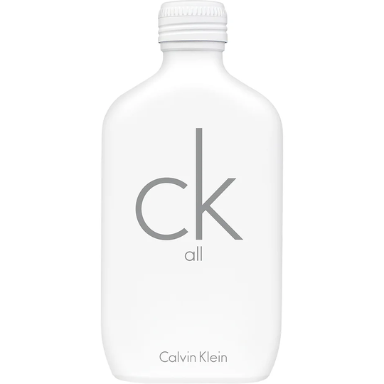 Calvin Klein CK All EdT, 100 ml Calvin Klein Unisex-hajuvedet