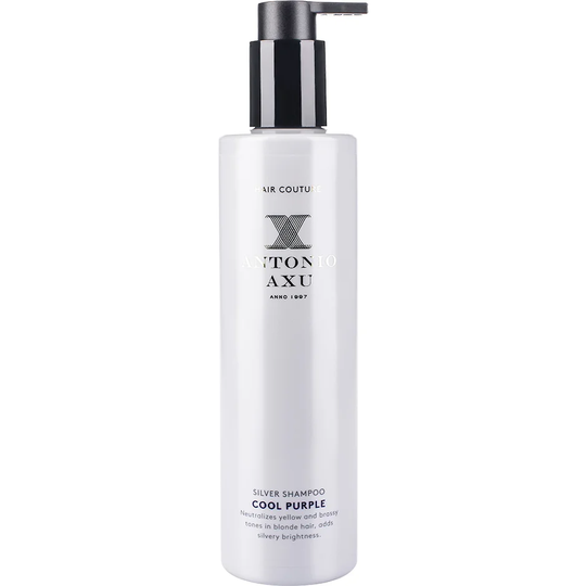 Silver Shampoo Cool Purple, 300 ml Antonio Axu Shampoo
