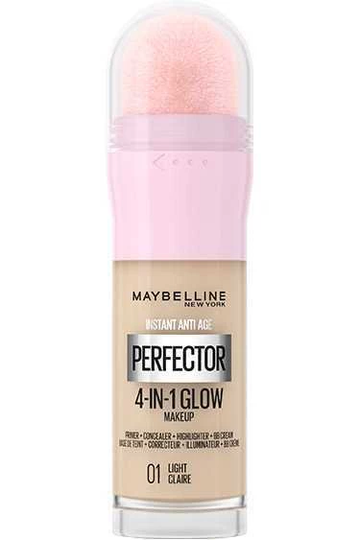 Instant Perfector 4-in-1 Glow Foundation 1 Light