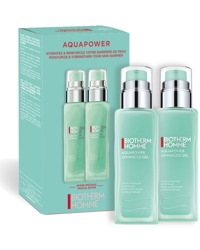 Homme Aquapower Advanced Gel Duo Set, 2x75ml