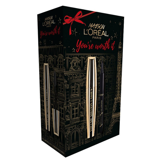 L'Oréal Paris Volume Million Lashes Gift Box
