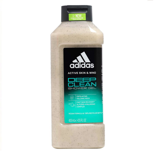 Adidas Deep Clean Shower Gel 400 ml