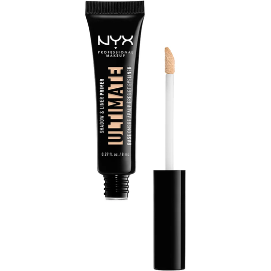 Ultimate Shadow N Liner Primer, 8 ml NYX Professional Makeup Luomiväri