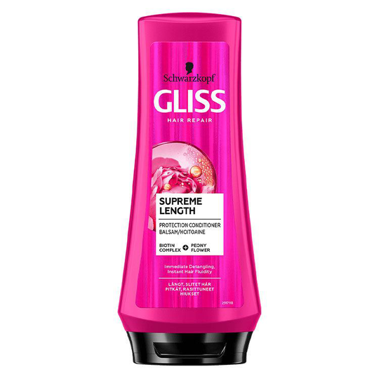 Schwarzkopf Gliss Supreme Length Conditioner 200 ml
