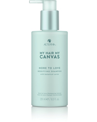 My Hair My Canvas More to Love Bodifying Shampoo, 251ml