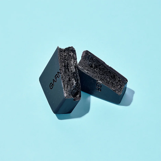 Pure Active Charcoal bar, 100 g Garnier Misellivesi
