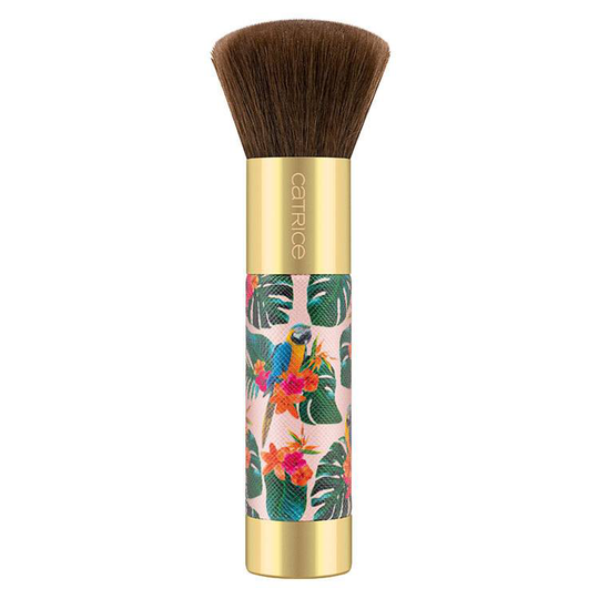 Catrice Tropic Exotic Highlighter & Bronzing Brush 1 kpl - C01