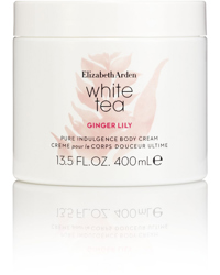 White Tea Ginger Lily, Body Cream 400ml
