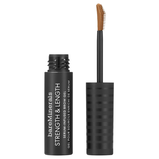 Strength & Length Serum Infused Eyebrow Gel Chestnut