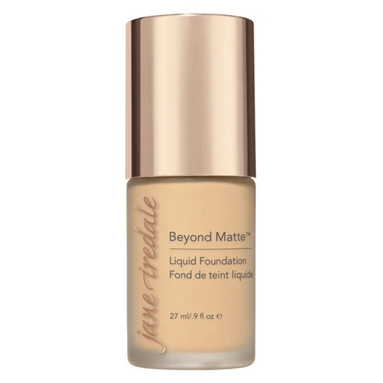 Jane Iredale Beyond Matte Liquid Foundation 27 ml - M5