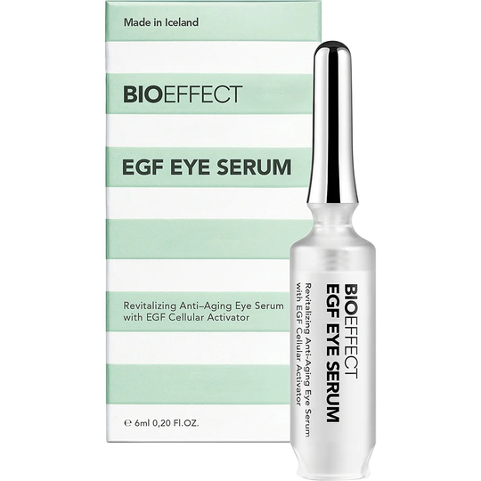 BIOEFFECT EGF Eye Serum, 6 ml Bioeffect Silmänympärysvoiteet