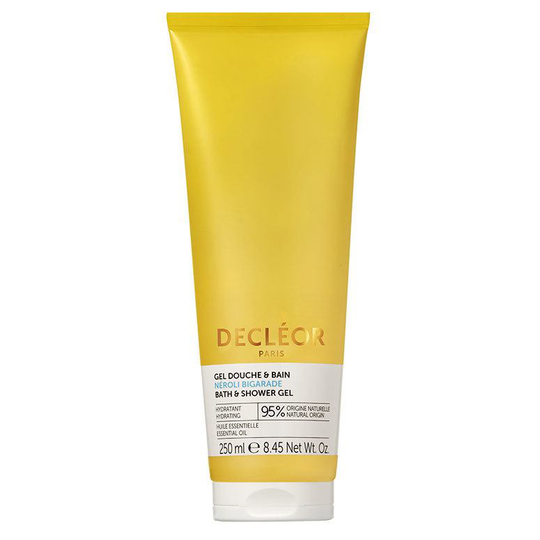 Decléor Neroli Bigarade Bath & Shower Gel 250 ml