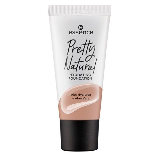 essence Pretty Natural Hydrating Foundation 30 ml - 210