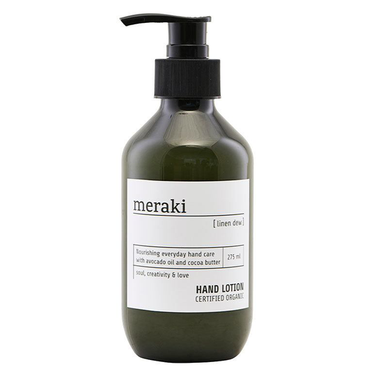 Meraki Hand Lotion 275 ml - Linen Dew