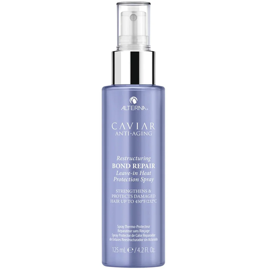 Caviar Bond Repair Leave-in Heat Protection Spray, 125 ml Alterna Lämpösuoja