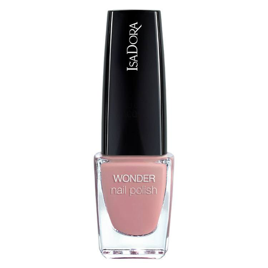 IsaDora Wonder Nail Polish 6 ml - Pure Rose