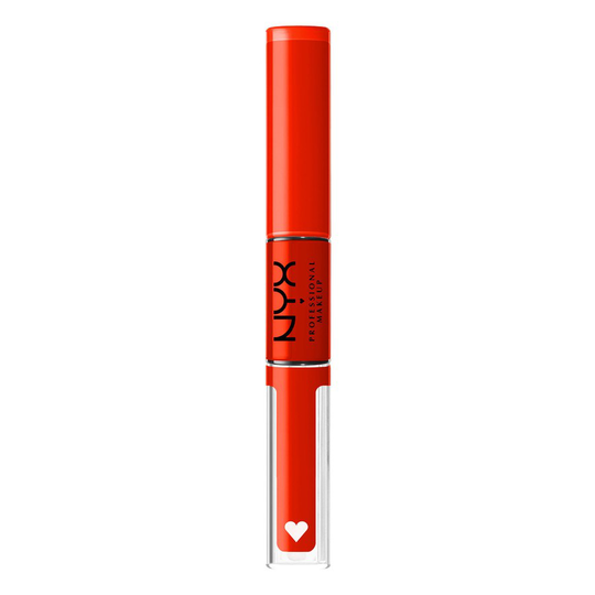 NYX Professional Makeup Shine Loud High Pigment Lip Shine 28 Stay Stunin 3,4ml