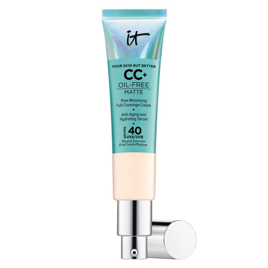 It Cosmetics Your Skin But Better CC+ Oil Free SPF40+ 02 Fair Light 32ml