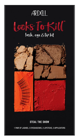 Looks To Kill Lash, Eye & Lip Kit Steal The Show (Babies)