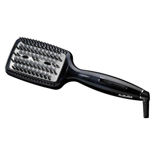 BaByliss Smoothing Heated Brush 1 kpl