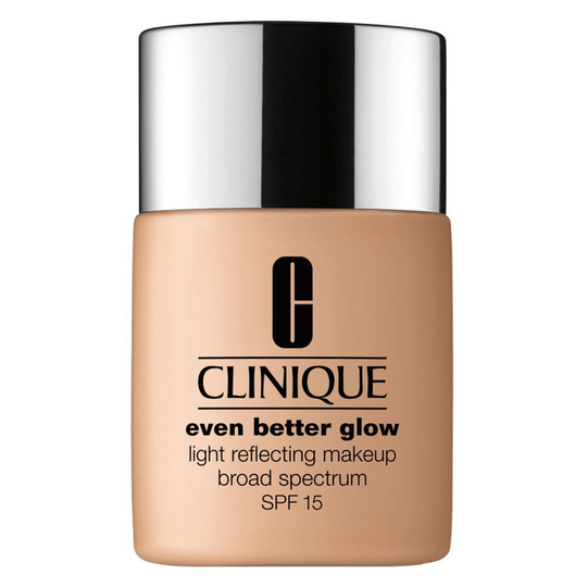 Clinique Even Better Glow Light Reflecting Makeup SPF15 30 ml ─ CN 52 Neutral
