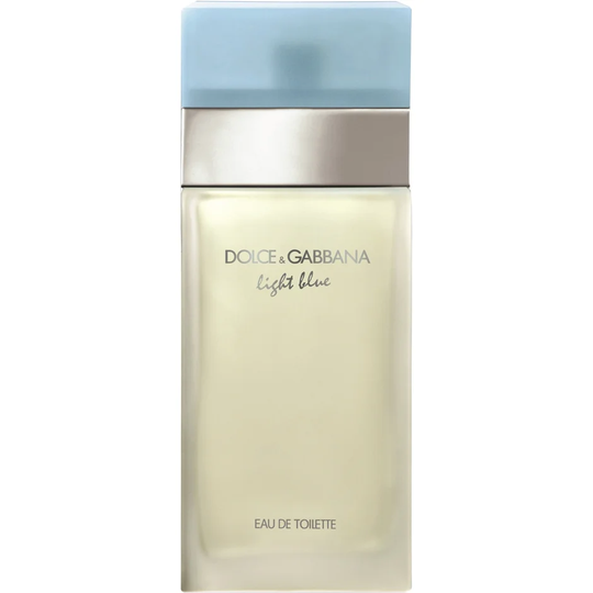 Dolce & Gabbana Light Blue Eau De Toilette, 100 ml Dolce & Gabbana Naisten hajuvedet