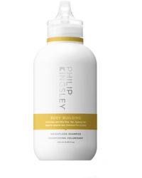 Body Building Shampoo, 250ml