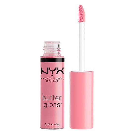 NYX Professional Makeup Butter Gloss Éclair BLG02 8ml