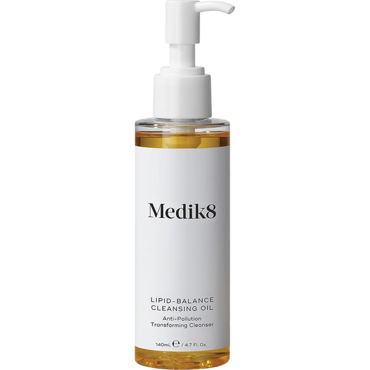 Lipid-Balance Cleansing Oil, 140 ml Medik8 Kasvojen puhdistus