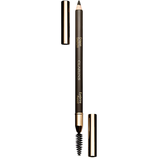 Clarins Crayon Sourcils Eyebrow Pencil Long Wearing, Clarins Kulmameikit