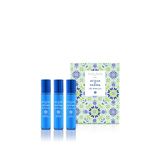 Blu Mediterraneo Discovery Set