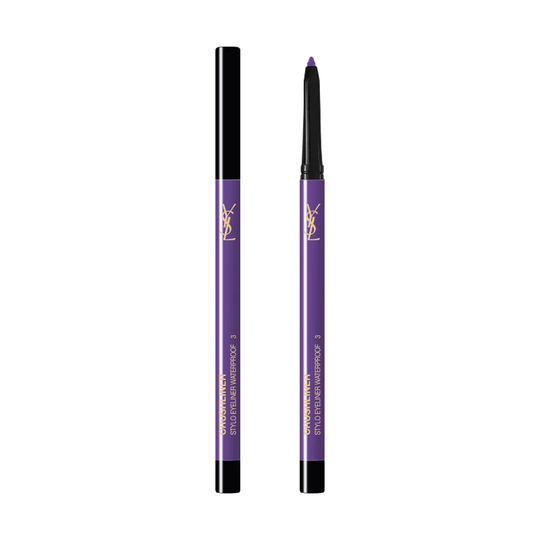Crushliner Eyeliner 3 Violet Inspirant